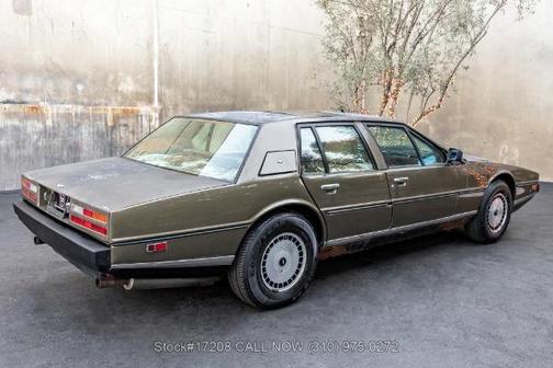 1985 Aston Martin Lagonda