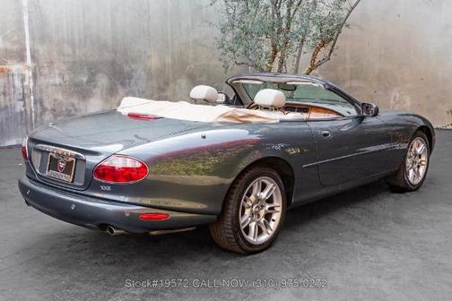 2001 Jaguar XK8 