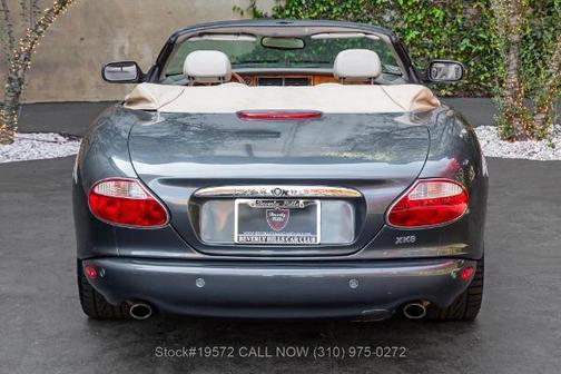 2001 Jaguar XK8 