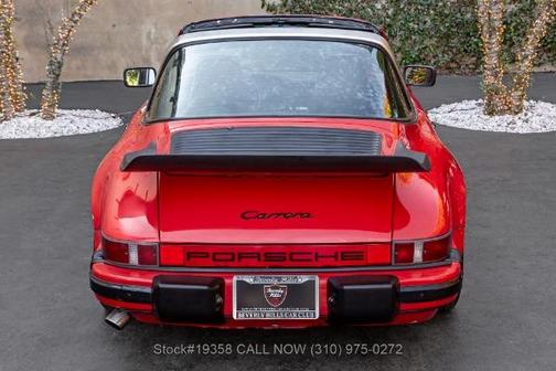 1985 Porsche 911 