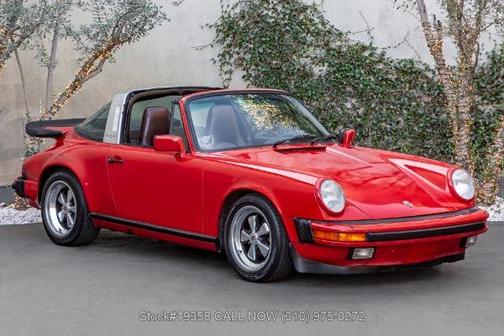 1985 Porsche 911 