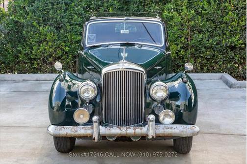 1956 Bentley S1 SALOON