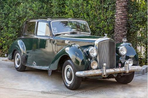 1956 Bentley S1 SALOON