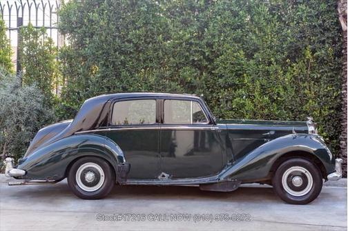 1956 Bentley S1 SALOON