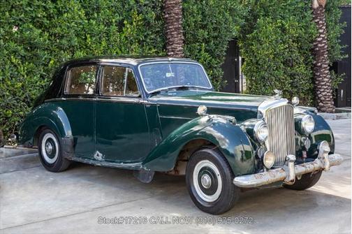 1956 Bentley S1 SALOON