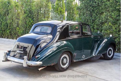 1956 Bentley S1 SALOON