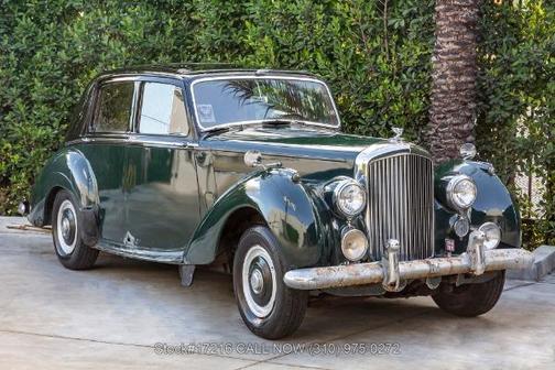 1956 Bentley S1 SALOON