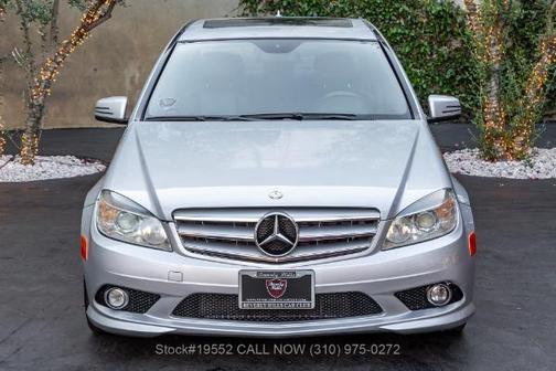 2010 Mercedes-Benz C-Class C 300 4MATIC Sport
