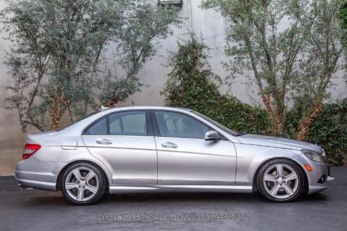 2010 Mercedes-Benz C-Class C 300 4MATIC Sport