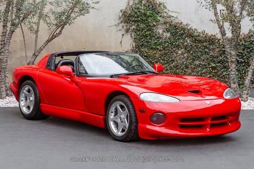 1998 Dodge Viper RT-10