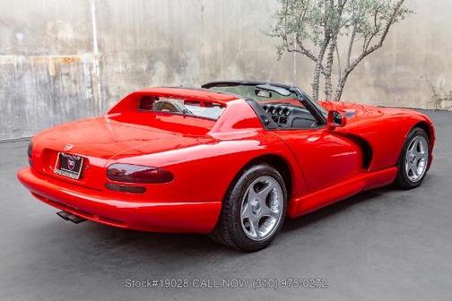 1998 Dodge Viper RT-10