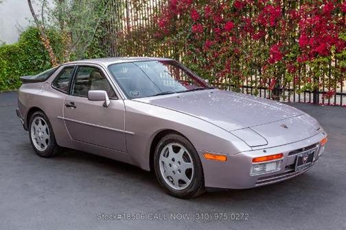 1988 Porsche 944 Turbo