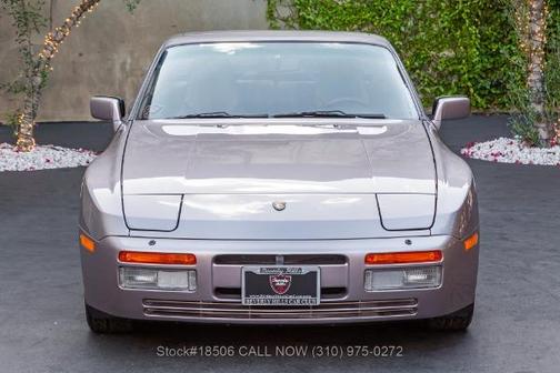 1988 Porsche 944 Turbo