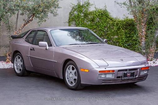 1988 Porsche 944 Turbo
