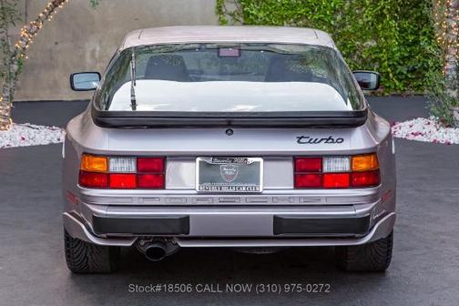 1988 Porsche 944 Turbo