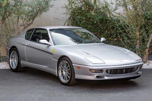 1997 Ferrari 456 GT