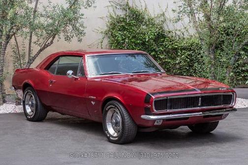 1967 Chevrolet Camaro LS