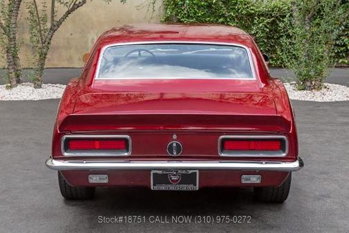 1967 Chevrolet Camaro LS