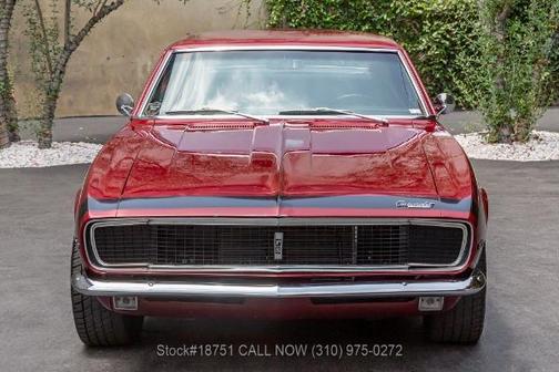 1967 Chevrolet Camaro LS