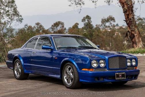 1998 Bentley Continental T