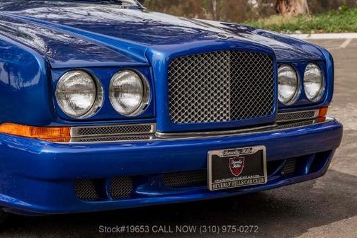 1998 Bentley Continental T