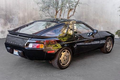 1984 Porsche 928 S