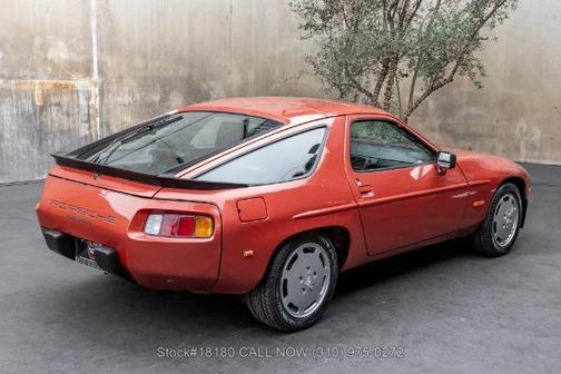 1983 Porsche 928
