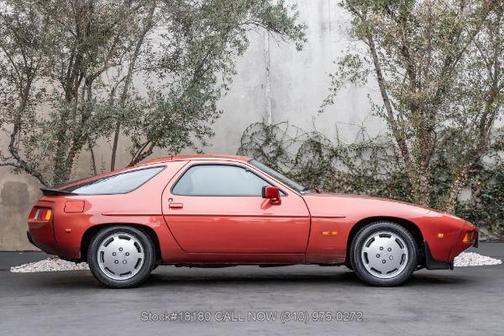 1983 Porsche 928