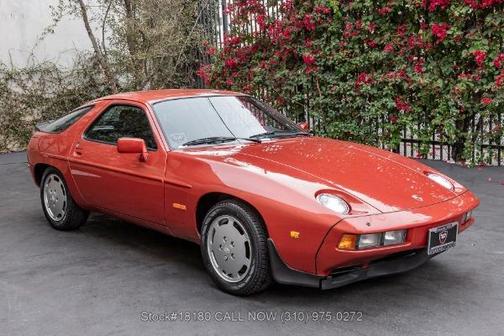 1983 Porsche 928