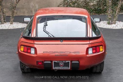 1983 Porsche 928