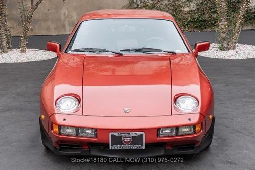 1983 Porsche 928