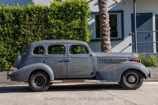 1936 Cadillac Series 70 