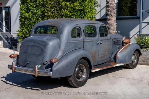 1936 Cadillac Series 70 