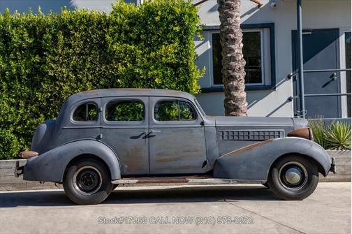 1936 Cadillac Series 70