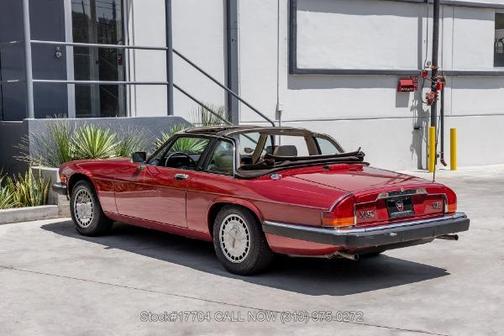 1987 Jaguar XJS HE