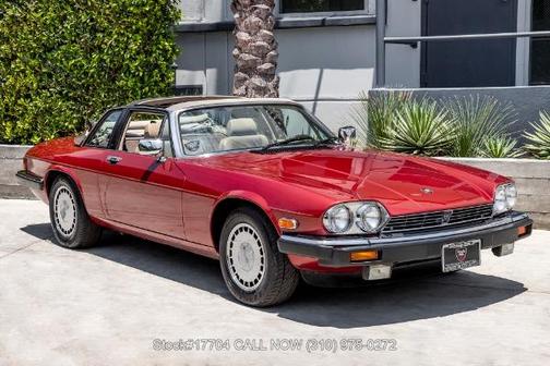 1987 Jaguar XJS HE