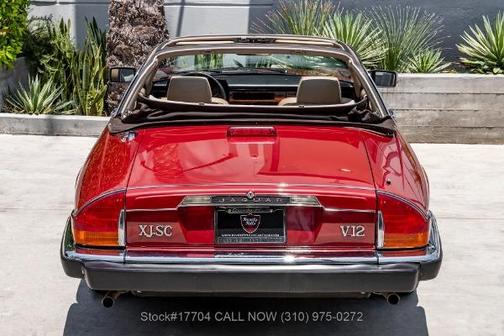 1987 Jaguar XJS HE