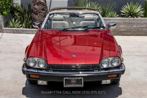 1987 Jaguar XJS HE