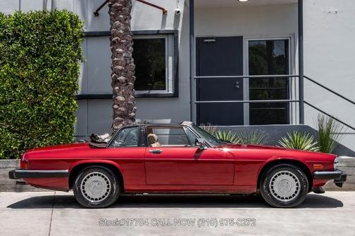 1987 Jaguar XJS HE