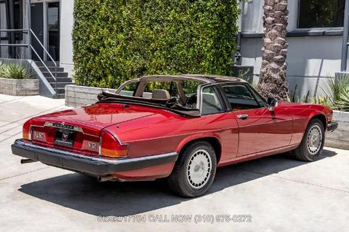 1987 Jaguar XJS HE