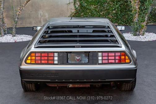 1981 Delorean DMC-12 