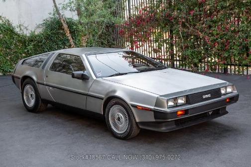 1981 Delorean DMC-12 