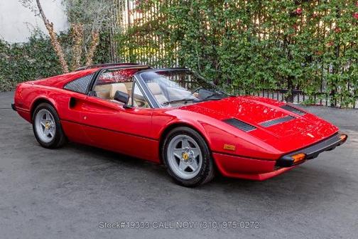 1983 Ferrari 308 GTS