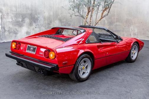 1983 Ferrari 308 GTS