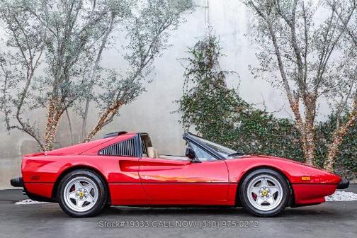 1983 Ferrari 308 GTS