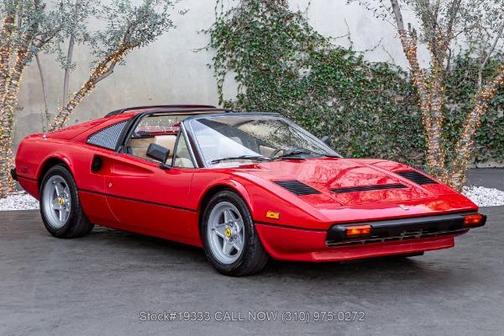 1983 Ferrari 308 GTS