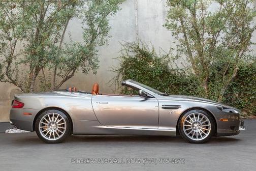 2007 Aston Martin DB9 Volante
