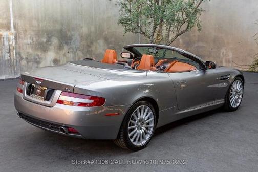 2007 Aston Martin DB9 Volante