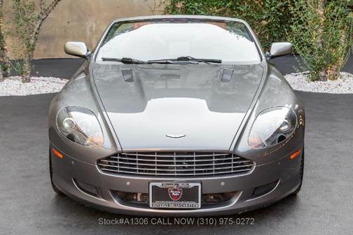 2007 Aston Martin DB9 Volante