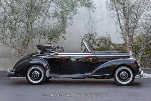 1952 Mercedes-Benz 220 